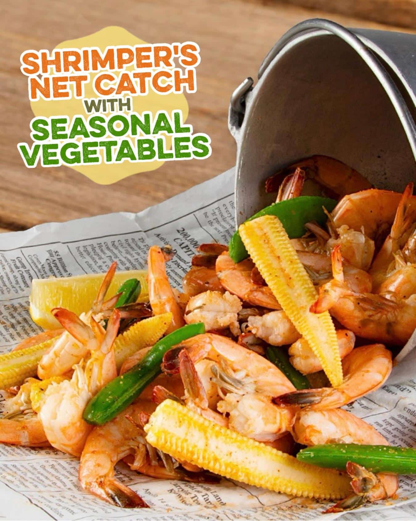 🌽 春のスペシャルメニュー🫛