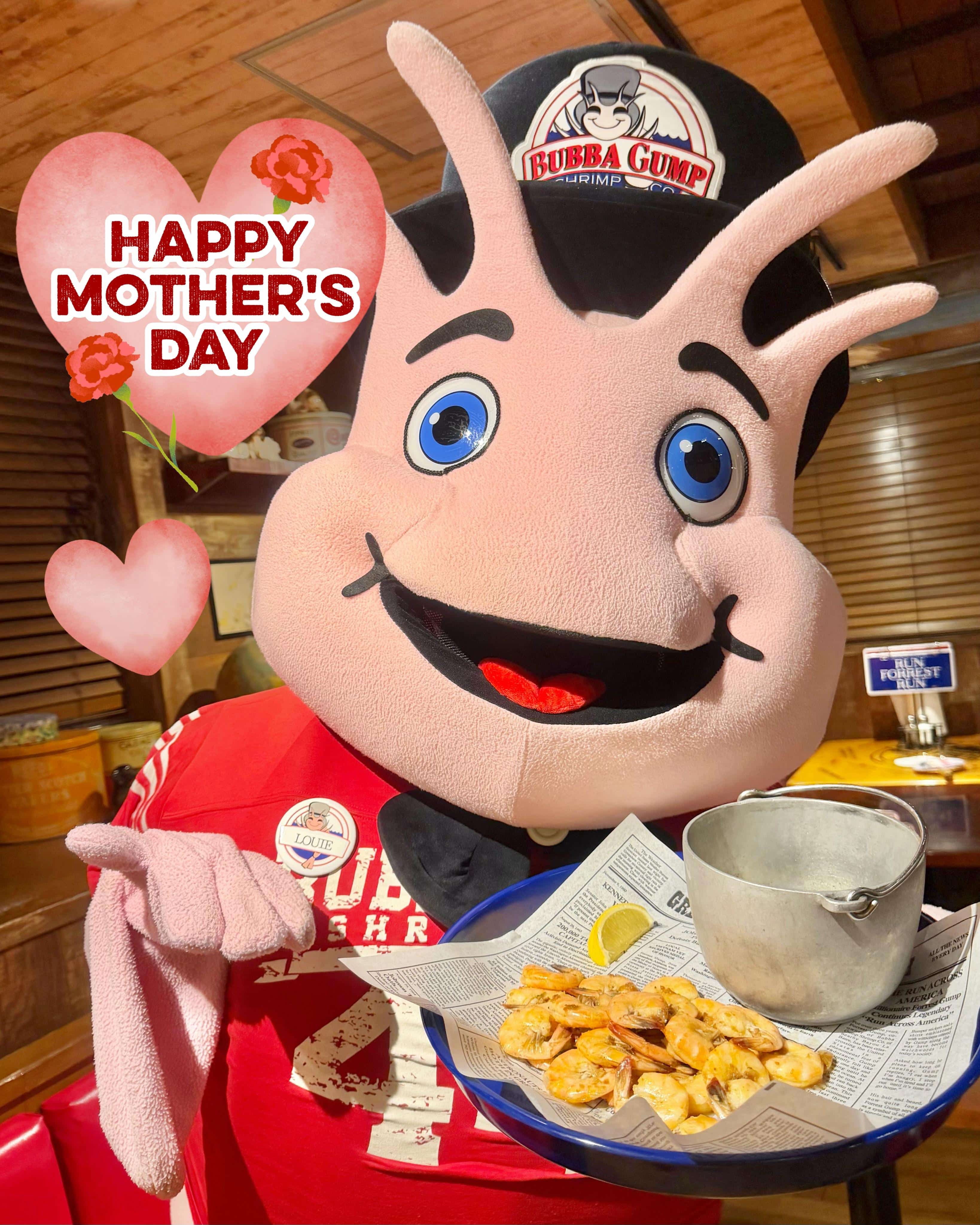 Happy Mother’s Day🌷🦐